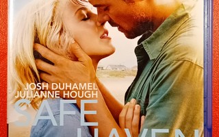 (SL) BLU-RAY) Safe Haven (2013) SUOMIKANNET