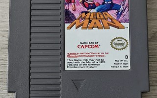 NES: Mega Man, EEC/SCN