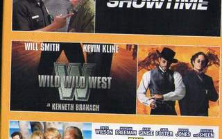 COMEDY COLL:SHOWTIME, WILD WILD WEST	(1 433)	k	-FI-	DVD	(3)