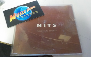 NITS - BROKEN WING CDS