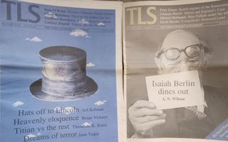 6x1€: TLS, The Times Literary Supplement