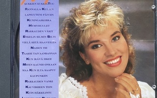 ARJA KORISEVA: Arja Koriseva (2-CD), 1996, Valitut Palat!