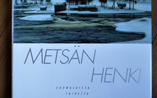 METSÄN HENKI Suomalaista taidetta UPM-Kymmenen kokoelmista