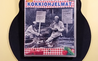 (SL) UUSI! DVD) Vanamon ja Kolmosen kokkiohjelmat (1970-1972
