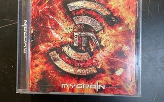 MyGrain - MyGrain CD