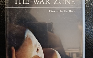 The War Zone (1999) DVD Ohj Tim Roth