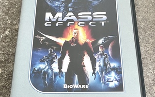 Mass Effect PC peli