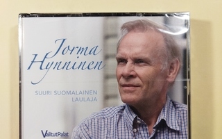 (SL) UUSI! 3 CD) Jorma Hynninen – Suuri Suomalainen Laulaja