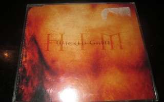 Him-Wicked Game cds