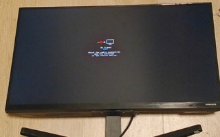 Samsung T35F 24" näyttö