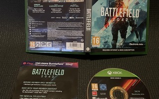 Battlefield 2042 XBOX ONE /XBOX SERIES X