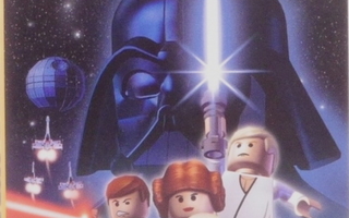 Lego Star Wars II: The Original Trilogy (Greates