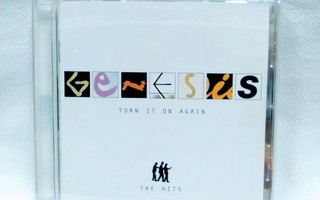 cd Turn It On Again - The Hits - Genesis