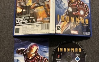 Iron Man PS2