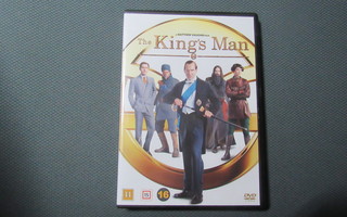 The King's Man DVD