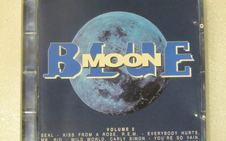 Various • Blue Moon Volume 3 CD