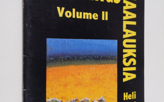 Heli Salmi : Maalauksia Paintings Volume II - Paintings