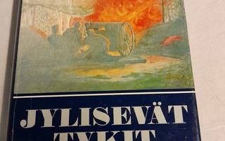 eino tirronen jylisevät tykit