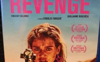 Revenge (Blu-ray)