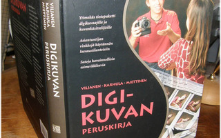 Viljanen - Digikuvan peruskirja - Docendo sid. 2p. 2004