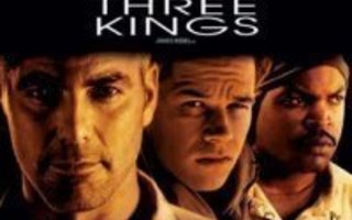 Kolme kuningasta, DVD