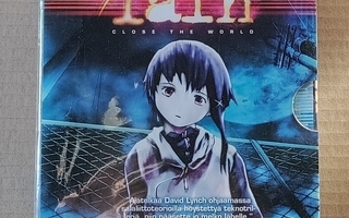 Serial Experiments Lain The Complete Serial
