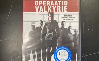 Operaatio Valkyrie DVD (UUSI)