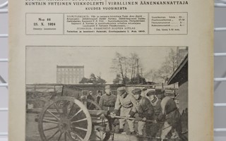 Suomen Sotilas N:o 44 1924