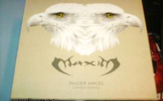 2CD Maxim - Fallen Angel Limited Edition (Sis.pk:t)