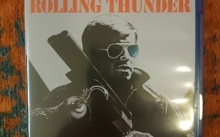 Rolling Thunder bluray