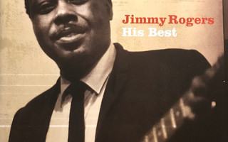 Jimmy Rogers - His Best (CD) VG+++!!