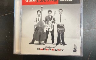 Living End - State Of Emergency CD