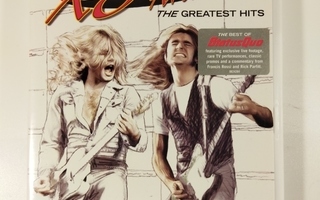 DVD) Status Quo –  XS All Areas The Greatest Hits
