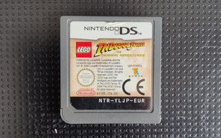 LEGO Indiana Jones The Original Adventures - Nin. DS (loose)