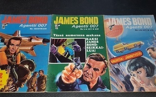 James Bond 1977 (valikoima)