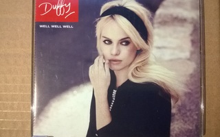 Duffy - Well Well Well CDS