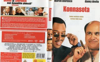 Konnasota	(18 170)	k	-FI-	DVD	suomik.		martin lawrence	2001