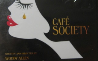 CAFÈ SOCIETY DVD