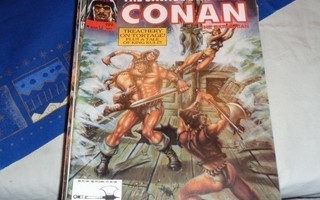 The Savage Sword of Conan the Barbarian nro.199