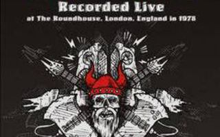 MOTÖRHEAD: Recorded Live at the roundhouse, London 1978 - CD