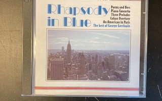 Gershwin - Rhapsody In Blue (The Best Of) 2CD