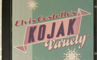 Elvis Costello • Elvis Costello's Kojak Variety CD