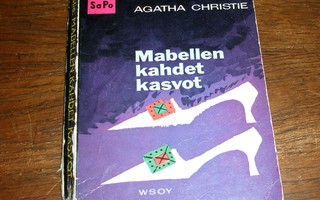 Mabellen kahdet kasvot / Agatha Christie SaPo
