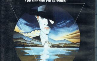 THE MAN WHO FELL TO EARTH (1976) BLU RAY SUOMI TEKSTIT!