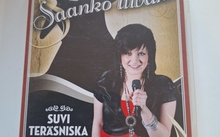 Saanko Luvan?-Suvi Teräsniska DVD