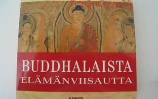 Buddhalaista elämänviisautta – David Crosweller