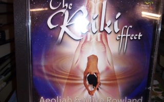 CD THE REIKI EFFECT ( SIS POSTIKULU)