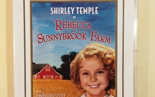 (SL) DVD) Shirley Temple (1938) Rebecca of Sunnybrook Farm