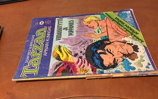 TARZAN 7/1975