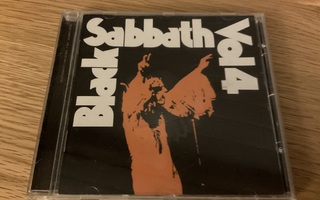 Black Sabbath - Vol 4 (cd)